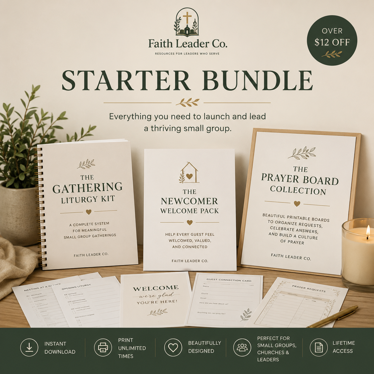 Starter Bundle