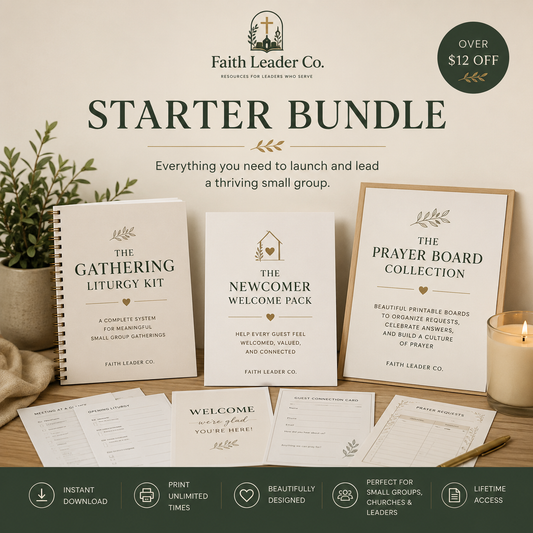 Starter Bundle