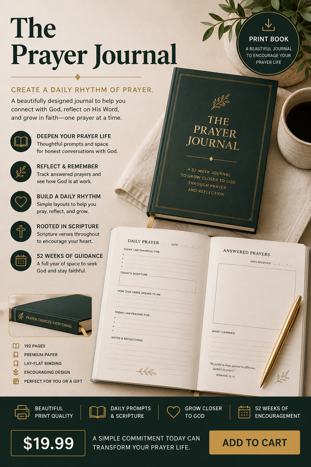 The Prayer Library