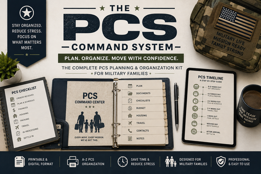 The PCS Command System